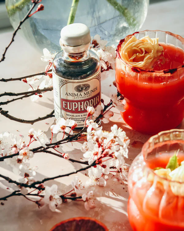 ELIXIRS & TONICS