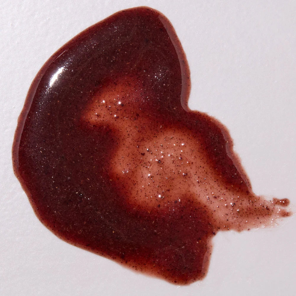 Hibiscus Exfoliating Mud Mask