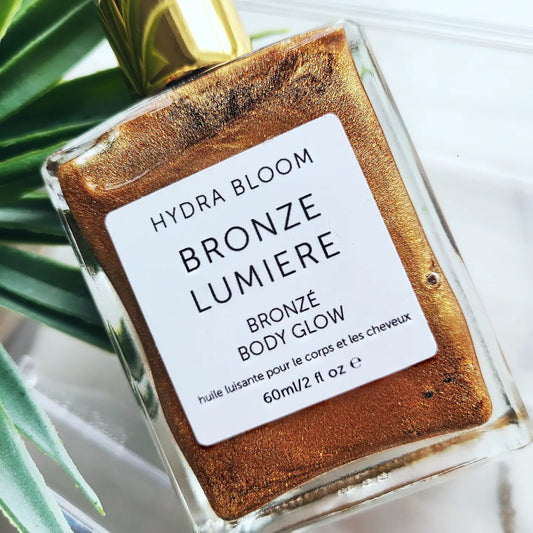 Bronze Lumiere- Bronze Body Glow