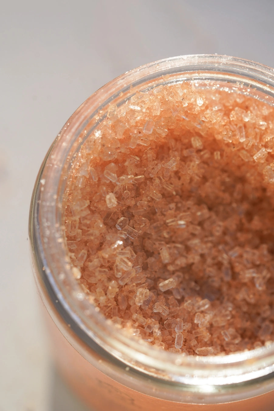 Mineral Bath Soak- Magnesium, Rose Petal & Geranium