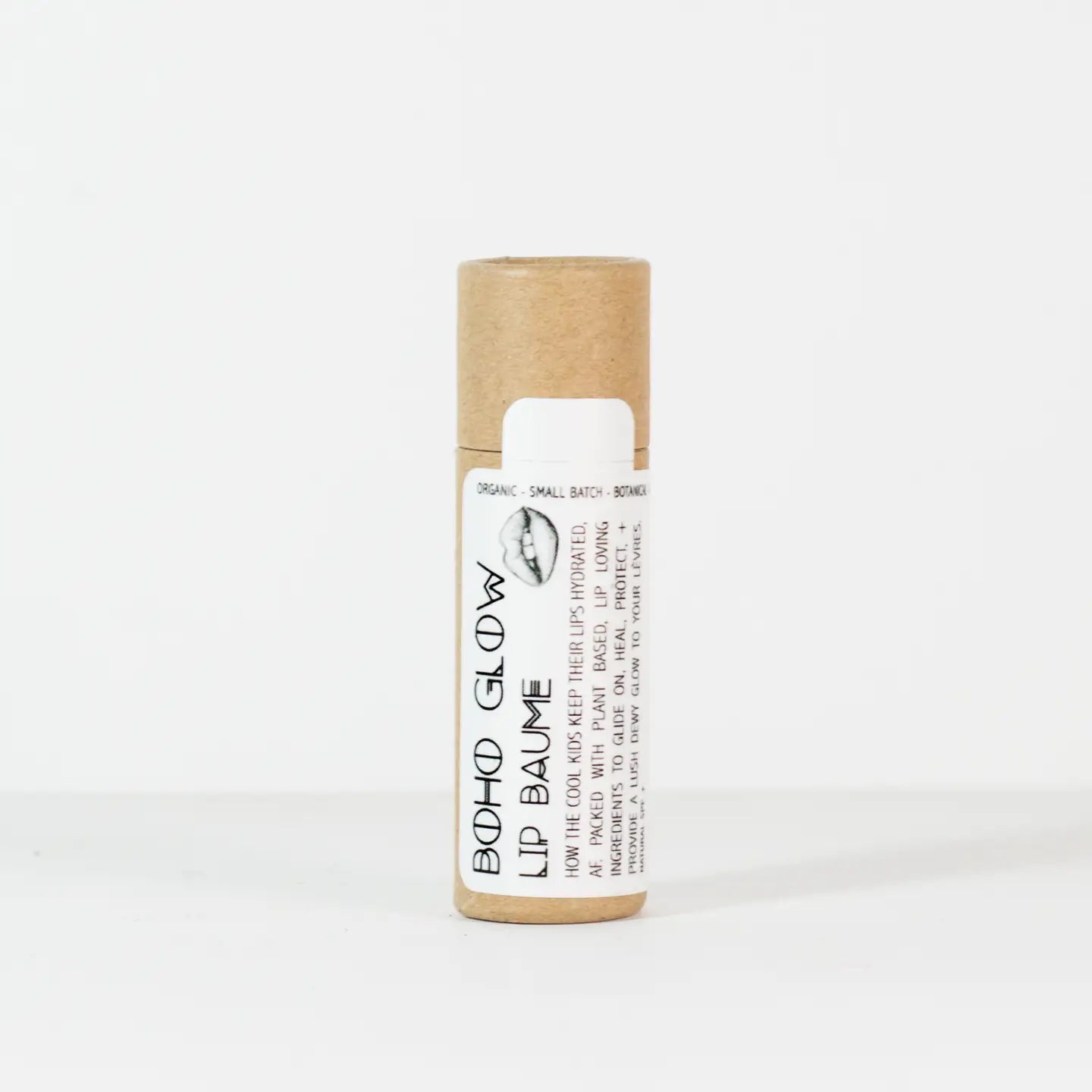 BOHO GLOW Lip Balm- unscented