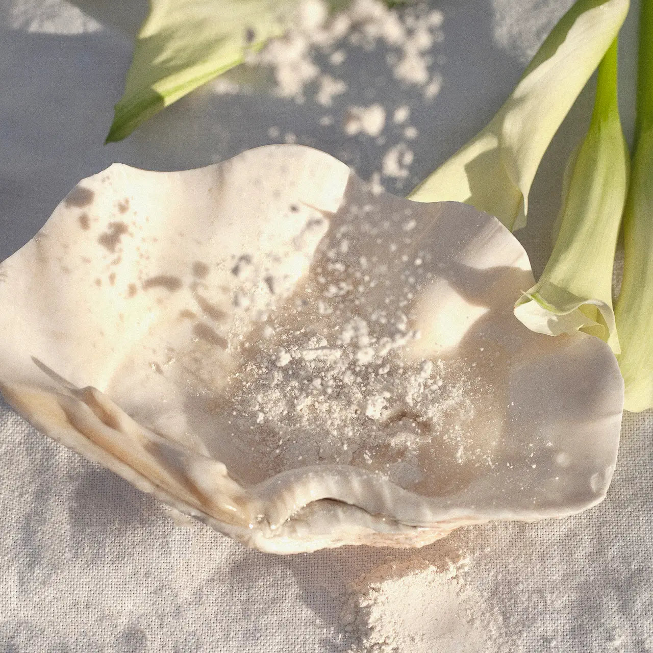 Mineral Milk Soak- Palo Santo