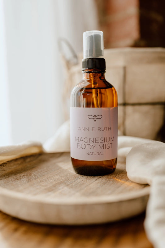 Magnesium Mist- Natural