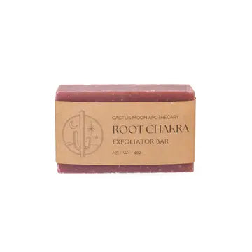 Cleansing Bar- Root Chakra