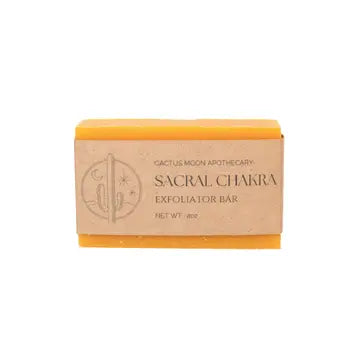 Cleansing Bar - Sacral Chakra