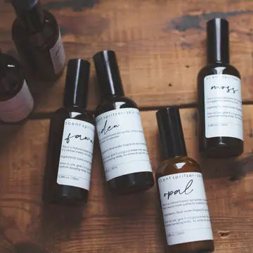 Essential Oil Spray- Sedona (cactus, patchouli & spice)