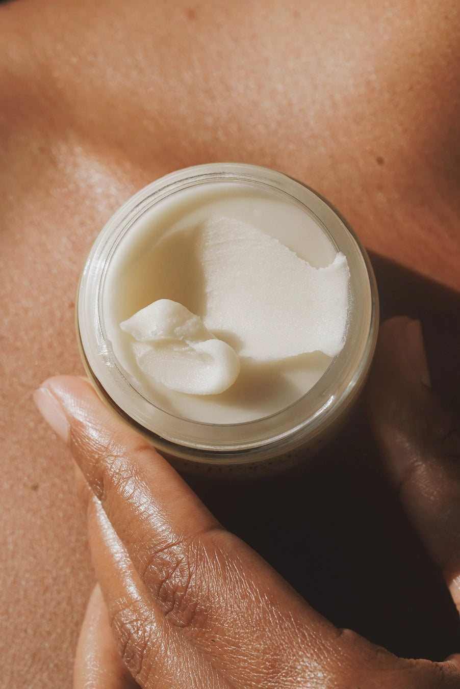 Whipped Deodorant, Magnesium