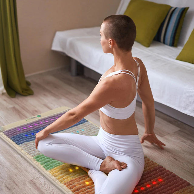 PEMF/ INFRARED MATS~ Healthyline