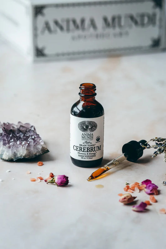 cerebrum tonic | memory + energy