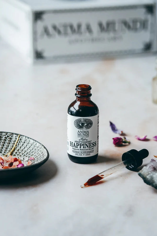 happiness tonic | supports balanced moods*