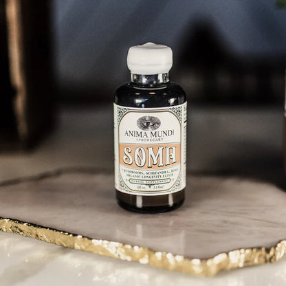 soma elixir | 7 mushrooms + schisandra