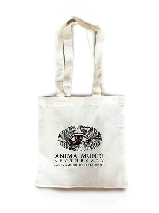 anima mundi tote | recycled cotton