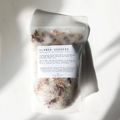 Flower Goddess Bath Salts