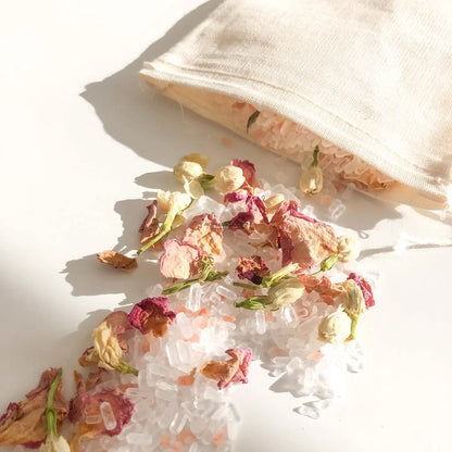 Flower Goddess Bath Salts