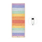 Rainbow Chakra Mat™ 7428 | Photon PEMF InfraMat Pro® Third Edition