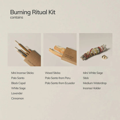 Burning Ritual Kit