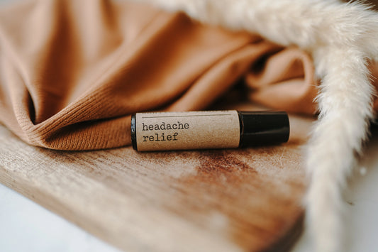 Headache Relief Roller | Essential Oil Roll On