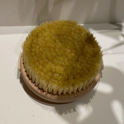 Vegan Cactus Bristle Dry Brush